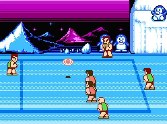 Super Dodge Ball